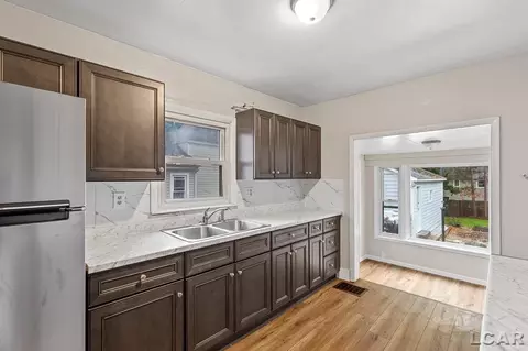 Kitchen - 809 Clinton, Adrian, MI 49221 photo 1 of 3