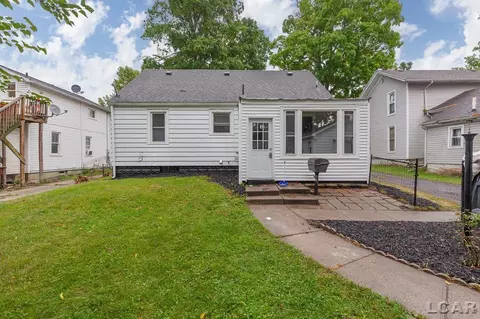Exterior - 809 Clinton, Adrian, MI 49221 photo 4 of 6