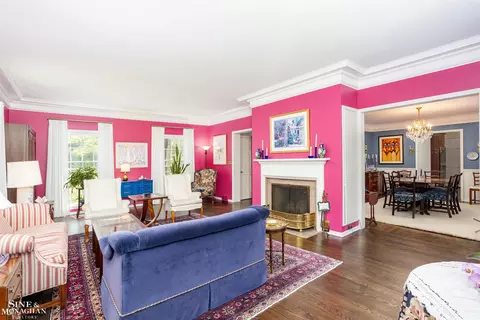 Living - 184 Vendome, Grosse Pointe Farms, MI 48236 photo 2 of 6
