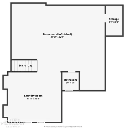 Floorplan - 184 Vendome, Grosse Pointe Farms, MI 48236 photo 3 of 3