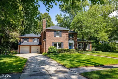Exterior - 184 Vendome, Grosse Pointe Farms, MI 48236 photo 15 of 15