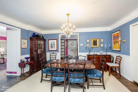 Dining - 184 Vendome, Grosse Pointe Farms, MI 48236 photo 1 of 3