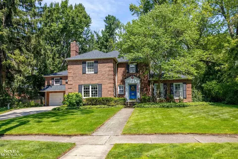 Exterior - 184 Vendome, Grosse Pointe Farms, MI 48236 photo 13 of 15