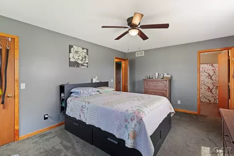 Bedroom - 1099 Codling, Adrian, MI 49221 photo 5 of 7
