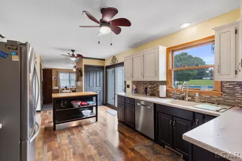 Kitchen - 1099 Codling, Adrian, MI 49221 photo 1 of 7