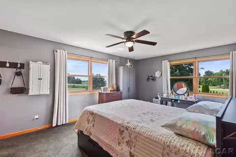 Bedroom - 1099 Codling, Adrian, MI 49221 photo 4 of 7