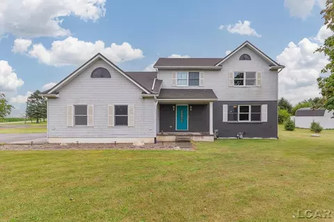 Exterior - 1099 Codling, Adrian, MI 49221 photo 2 of 7