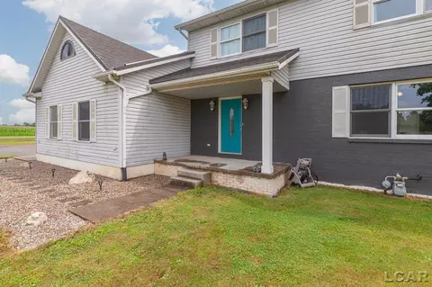 Exterior - 1099 Codling, Adrian, MI 49221 photo 7 of 7