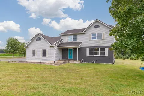 Exterior - 1099 Codling, Adrian, MI 49221 photo 3 of 7