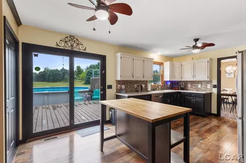 Kitchen - 1099 Codling, Adrian, MI 49221 photo 7 of 7