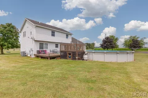 Exterior - 1099 Codling, Adrian, MI 49221 photo 6 of 7