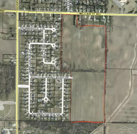 0 Hospitalmccarty, Saginaw, MI 48603