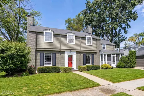 33 Beaupre, Grosse Pointe, MI 48236