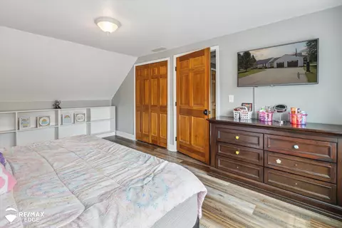Bedroom - 600 E 3rd, Davison, MI 48423 photo 6 of 7