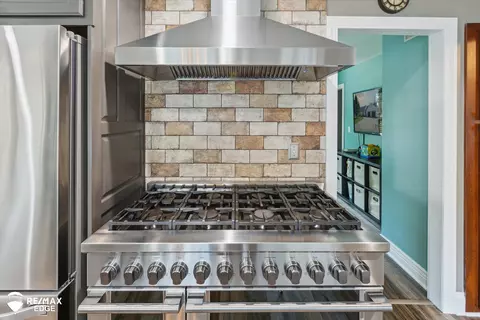 Kitchen - 600 E 3rd, Davison, MI 48423 photo 3 of 4