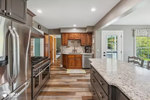 Kitchen - 600 E 3rd, Davison, MI 48423 photo 2 of 4