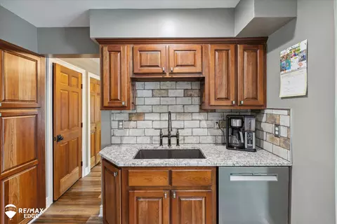 Kitchen - 600 E 3rd, Davison, MI 48423 photo 4 of 4