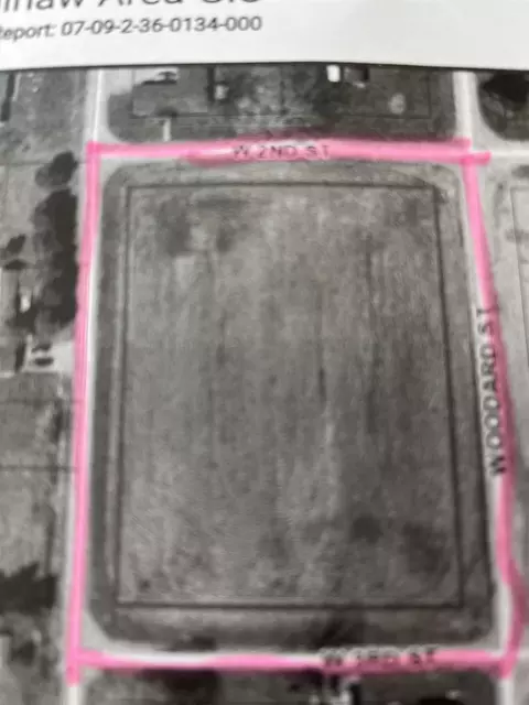 Vl Woodard, Oakley, MI 48649