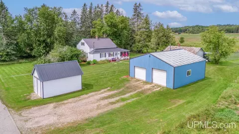9204 2575, Rapid River, MI 49878