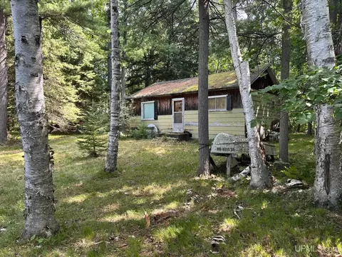 n2815 River Drive, Wallace, MI 49893 photo 12
