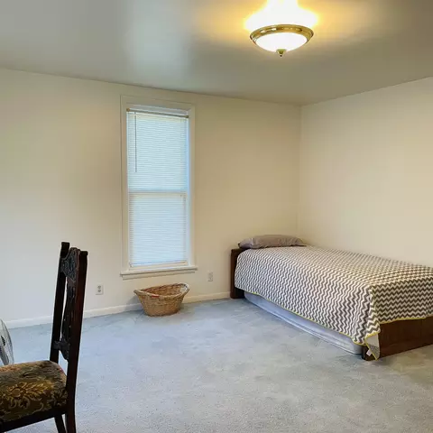Bedroom - 114 E Wesley, Owosso, MI 48867 photo 8 of 9