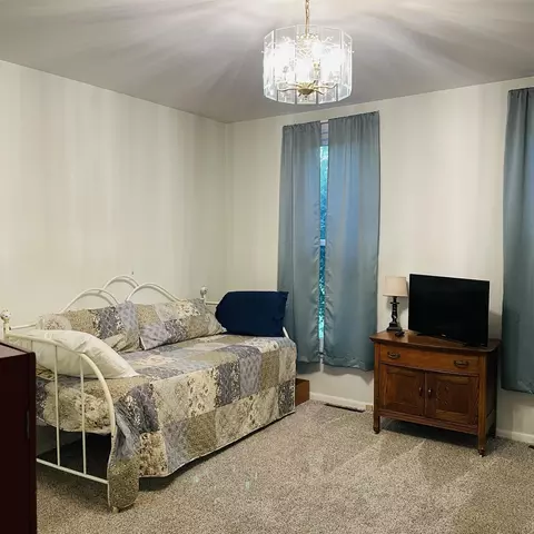 Bedroom - 114 E Wesley, Owosso, MI 48867 photo 1 of 9