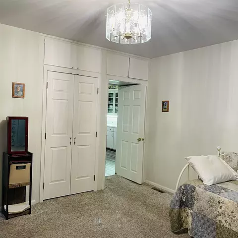 Bedroom - 114 E Wesley, Owosso, MI 48867 photo 2 of 9