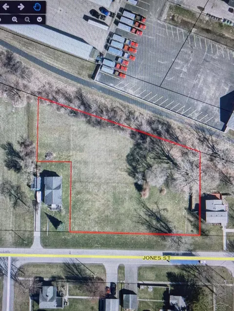 Jones, Saginaw, MI 48604
