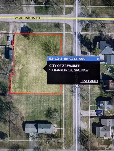 S Franklin, Saginaw, MI 48604