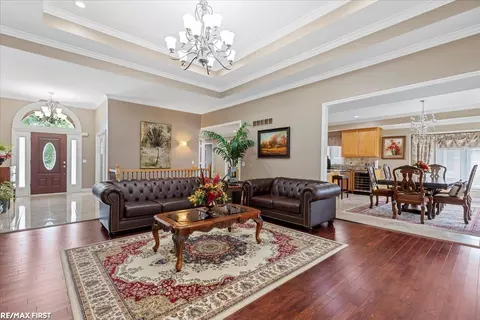 Living - 50461 Nagy, Macomb, MI 48044 photo 1 of 2