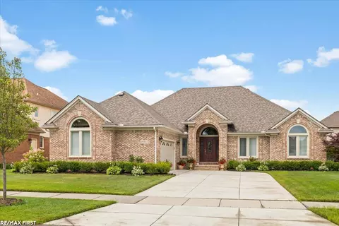 Exterior - 50461 Nagy, Macomb, MI 48044 photo 6 of 9