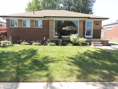 25513 Harmon, Saint Clair Shores, MI 48081