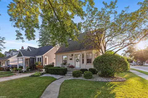 3500 Campbell, Dearborn, MI 48124