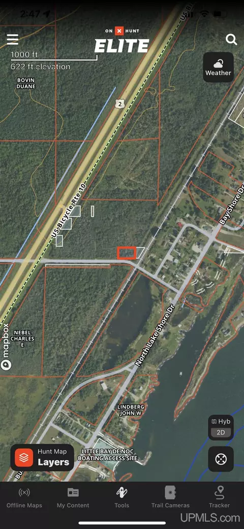 Tbd Mather, Gladstone, MI 49837 photo 2