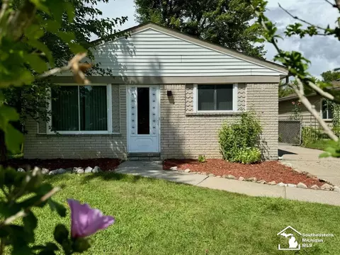 23860 Cora, Brownstown Twp, MI 48183