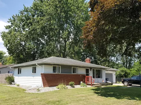 2923 Rushmore, Saginaw, MI 48603