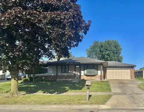 42020 Merrimac, Clinton Township, MI 48038