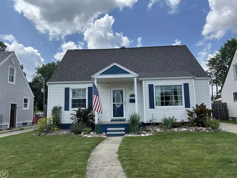 25651 Wiseman, Roseville, MI 48066
