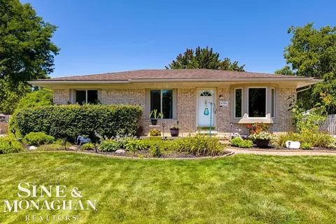 41745 Merrimac, Clinton Township, MI 48038
