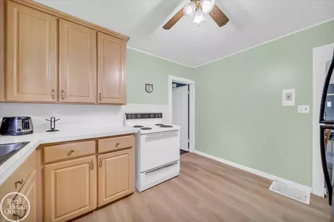 Kitchen - 534 N 5th, Saint Clair, MI 48079 photo 3 of 3