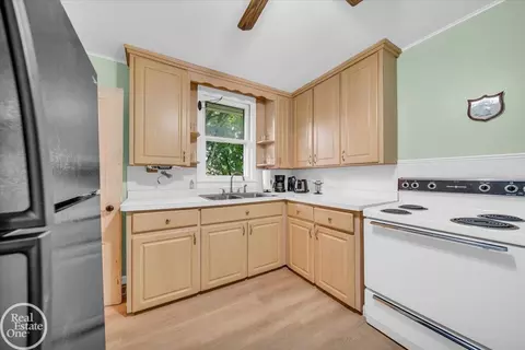 Kitchen - 534 N 5th, Saint Clair, MI 48079 photo 2 of 3