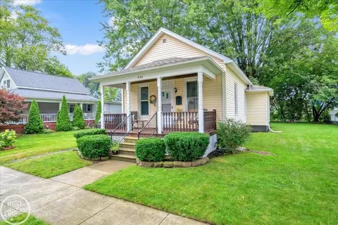 Exterior - 534 N 5th, Saint Clair, MI 48079 photo 2 of 5