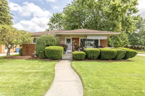 24606 Patricia, Warren, MI 48091