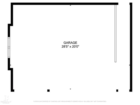 Floorplan - 2177 S State, Davison, MI 48423 photo 1 of 4