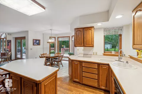 Kitchen - 2177 S State, Davison, MI 48423 photo 5 of 5