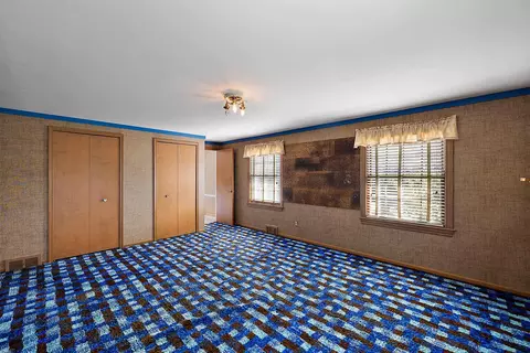 Bedroom - 656 Canterbury, Grosse Pointe Woods, MI 48236 photo 4 of 7