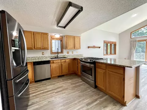 Kitchen - 4947 Prince, Gladwin, MI 48624 photo 2 of 7