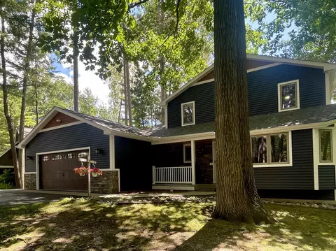 Exterior - 4947 Prince, Gladwin, MI 48624 photo 16 of 18