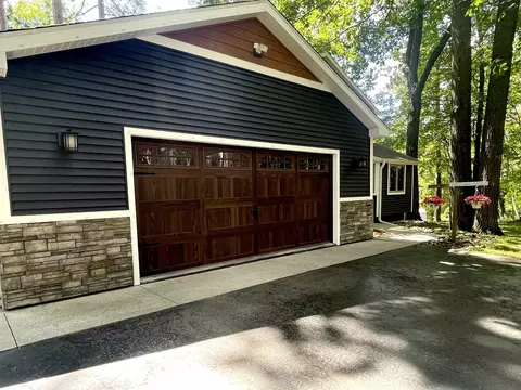 Exterior - 4947 Prince, Gladwin, MI 48624 photo 12 of 18