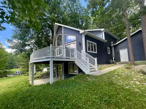 Exterior - 4947 Prince, Gladwin, MI 48624 photo 2 of 18